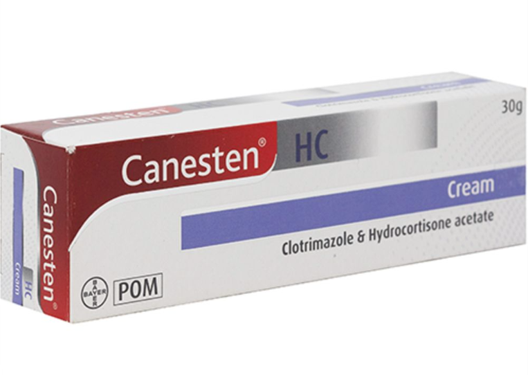 Canesten HC 30g Cream